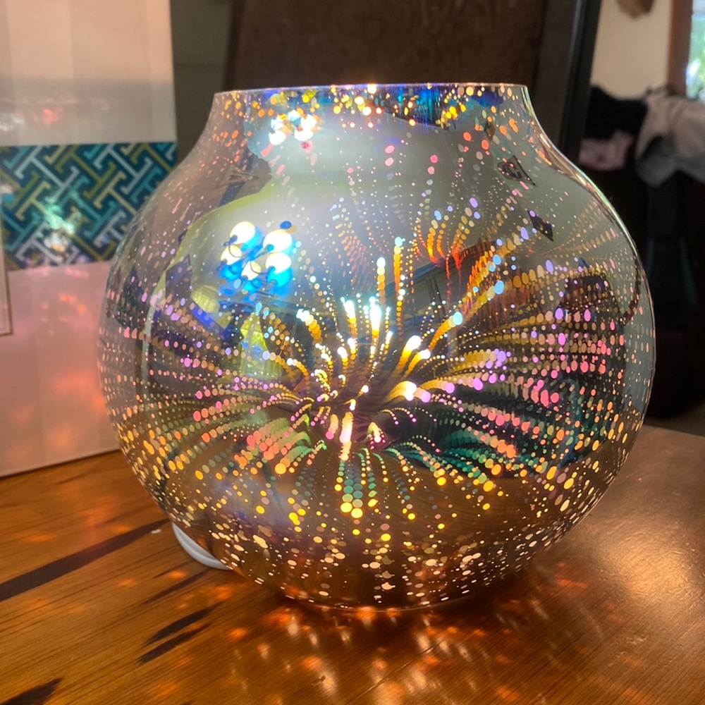 Scentsy Stargaze warmer